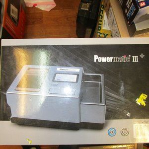 Powermatic 3 plus III Automatic Electric Cigarette Injector